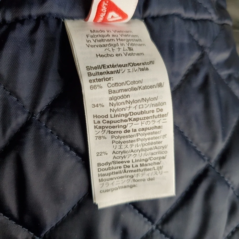 J. Crew Perfect Winter Parka size 2X